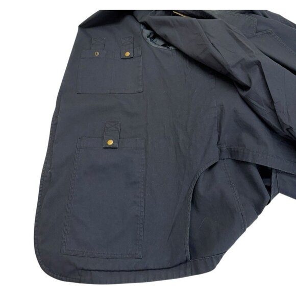 Duluth Trading Mens Casual Utility Blazer Presentation Jacket Mens Large LT - Picture 7 of 8